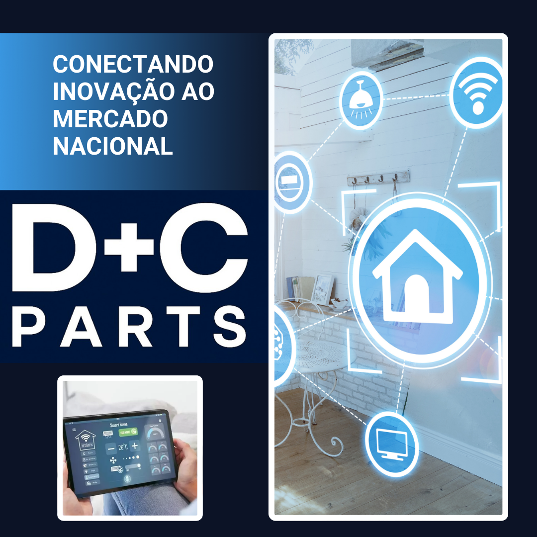 D+C PARTS LIFESMART BRASIL