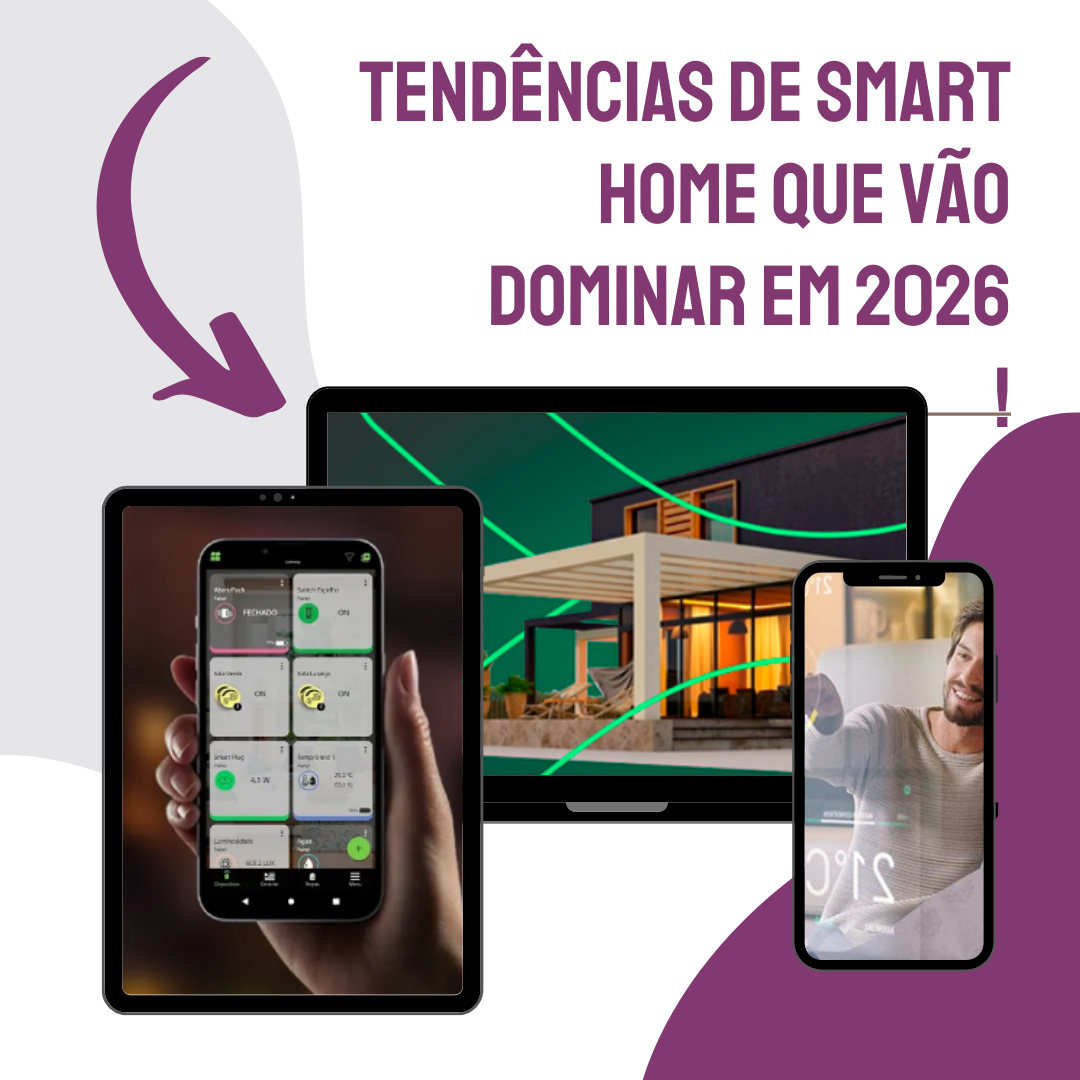 Tendencias em Automacao Residencial