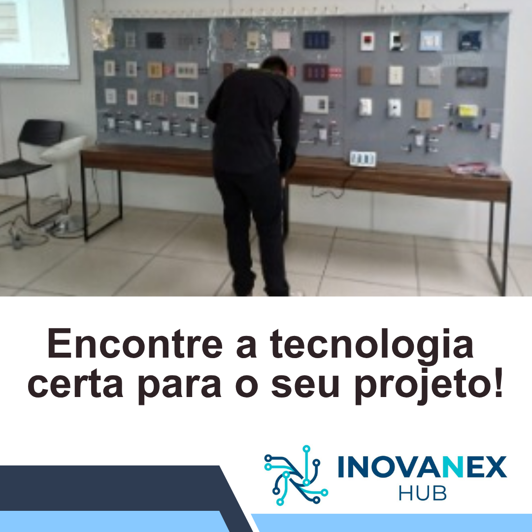 InovaNEX Hub de Negocios